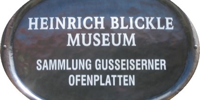 Ausflug mit Kindern - Straßberg (Zollernalbkreis) - Heinrich-Blickle-Museum