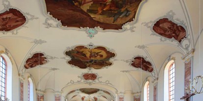 Ausflug mit Kindern - Ausflugsziel ist: ein sehenswerter Ort - Hausach - Kirche St. Bartholomäus