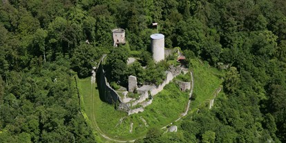 Ausflug mit Kindern - TOP Ausflugsziel 2023 - Baden-Württemberg - Nagold - Burgruine Hohennagold