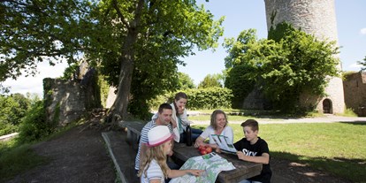 Ausflug mit Kindern - Ausflugsziel ist: eine Sehenswürdigkeit - Bad Liebenzell - Nagold - Burgruine Hohennagold
