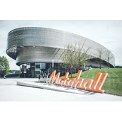 Destination - Willkommen in der High-Speed Welt von KTM
 - KTM Motohall