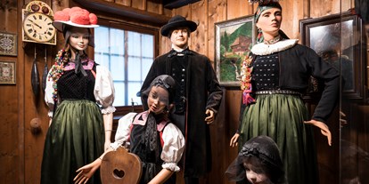 Ausflug mit Kindern - Alter der Kinder: 1 bis 2 Jahre - Bad Rippoldsau-Schapbach - Schwarzwälder Trachtenmuseum