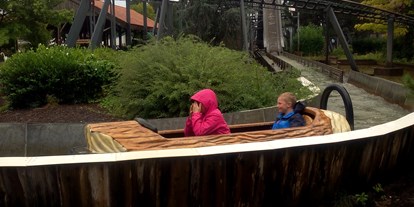 Ausflug mit Kindern - Witterung: Bewölkt - Kalkar - Kernies Wunderland Kalkar