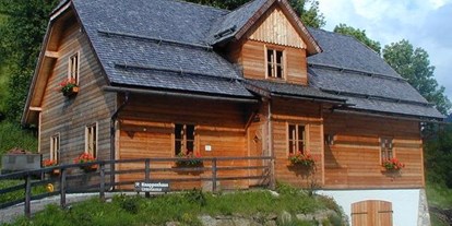 Ausflug mit Kindern - Witterung: Regenwetter - Laussa - Bergbau- und Heimatmuseum - Knappenhaus  Unterlaussa