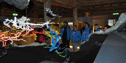 Ausflug mit Kindern - Witterung: Wind - Gröbming - Höhlenmuseum