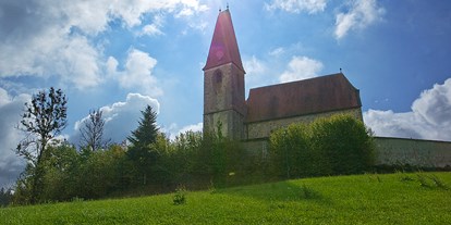 Ausflug mit Kindern - sehenswerter Ort: Kirche - Wenigfirling - Museum Altenburg