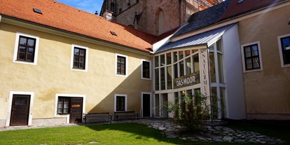 Ausflug mit Kindern - Dauer: unter einer Stunde - Turnau - Naturmuseum Neuberg