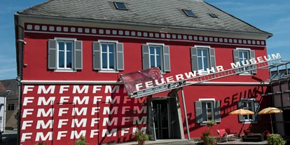 Reis met kinderen - Süd & West Steiermark - Steirisches Feuerwehrmuseum Kunst & Kultur - Steirisches Feuerwehrmuseum Kunst & Kultur