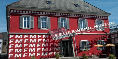 Ausflug mit Kindern - Witterung: Bewölkt - Nestelberg (Großklein, Heimschuh) - Steirisches Feuerwehrmuseum Kunst & Kultur - Steirisches Feuerwehrmuseum Kunst & Kultur