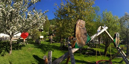 Ausflug mit Kindern - Ausflugsziel ist: ein Naturerlebnis - Schönberg-Lachtal - Holzmuseum St. Ruprecht ob Murau