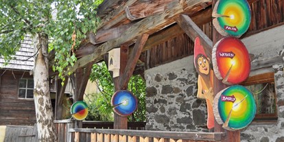 Ausflug mit Kindern - Parkmöglichkeiten - Murtal - Holzmuseum St. Ruprecht ob Murau