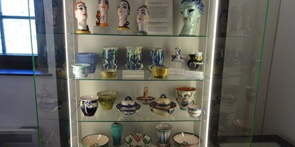 Ausflug mit Kindern - Saffen - Keramikmuseum Scheibbs