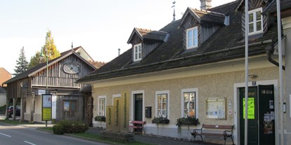 Ausflug mit Kindern - outdoor - St. Pölten - Wienerwaldmuseum Eichgraben
