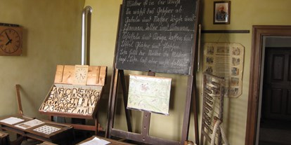 Ausflug mit Kindern - Aderklaa - Weinviertler Museumsdorf Niedersulz