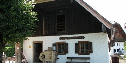 Ausflug mit Kindern - Wegscheid (Vöcklabruck) - Heimathaus Steinbach am Attersee