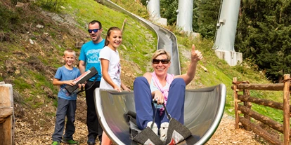 Trip with children - Kirchberg in Tirol - Panorama- und Rutschenweg
