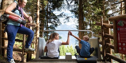 Ausflug mit Kindern - WC - Österreich - Panorama- und Rutschenweg