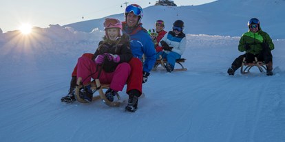 Ausflug mit Kindern - Winterausflugsziel - Österreich - 14 Km lange Rodelbahn am Wildkogel