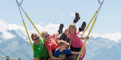 Ausflug mit Kindern - Auffach - Abenteuer-Arena Kogel Mogel