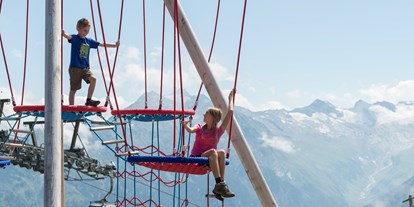 Ausflug mit Kindern - Berg (Matrei in Osttirol) - Abenteuer-Arena Kogel Mogel