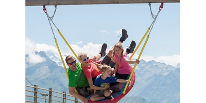 Ausflug mit Kindern - Dauer: halbtags - Salzburg - Abenteuer-Arena Kogel Mogel