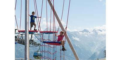 Ausflug mit Kindern - Kinderwagen: vollständig geeignet - Uttendorf (Uttendorf) - Abenteuer-Arena Kogel Mogel