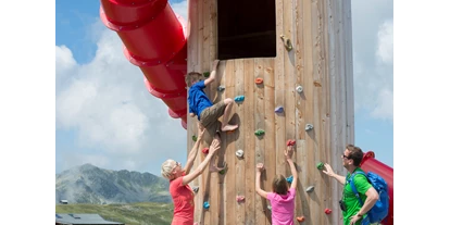 Voyage avec des enfants - Weg: Erlebnisweg - L'Autriche - Abenteuer-Arena Kogel Mogel