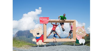 Ausflug mit Kindern - Kinderwagen: vollständig geeignet - Pinzgau - Abenteuer-Arena Kogel Mogel