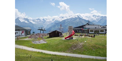 Trip with children - Themenschwerpunkt: Klettern - Itter - Abenteuer-Arena Kogel Mogel