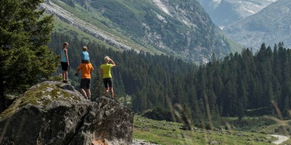 Ausflug mit Kindern - Dauer: mehrtägig - Alpbach - Venedigerweg im Obersulzbachtal