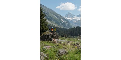 Ausflug mit Kindern - Alter der Kinder: 2 bis 4 Jahre - Mayrhofen (Mayrhofen) - Venedigerweg im Obersulzbachtal