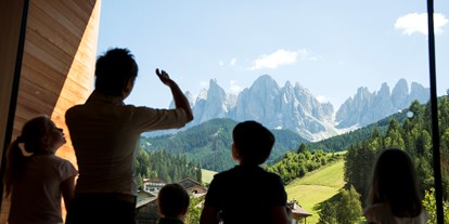 Ausflug mit Kindern - Umgebungsschwerpunkt: Wald - Dolomiten - Naturparkhaus erleben 3 - Naturparkhaus Puez-Geisler