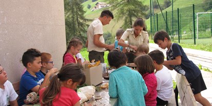 Ausflug mit Kindern - Ausflugsziel ist: eine kulturelle Einrichtung - St. Ulrich - Gröden - Naturparkhaus erleben 4 - Naturparkhaus Puez-Geisler