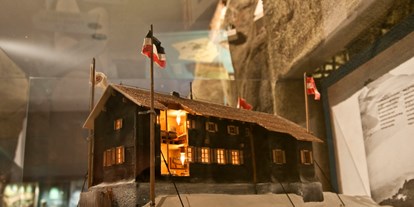 Ausflug mit Kindern - indoor - Töll - Partschins - Touriseum - Landesmuseum für Tourismus - Schloss Trauttmansdorff