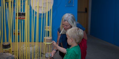 Ausflug mit Kindern - Witterung: Wechselhaft - Schnals - Vintschger Museum