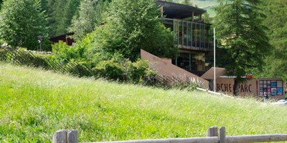 Ausflug mit Kindern - Witterung: Wind - Naturns, Südtirol - archeoParc Schnalstal