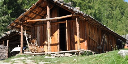Ausflug mit Kindern - Alter der Kinder: 6 bis 10 Jahre - Latsch (Trentino-Südtirol) - archeoParc Schnalstal
