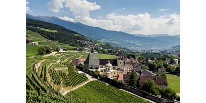 Ausflug mit Kindern - Gais (Trentino-Südtirol) - Augustiner Chorherrenstift Neustift