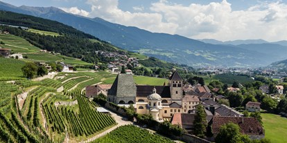 Ausflug mit Kindern - Sarnthein Bozen Südtirol - Augustiner Chorherrenstift Neustift