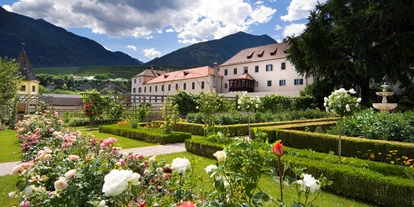 Ausflug mit Kindern - Themenschwerpunkt: Lernen - Mühlwald (Trentino-Südtirol) - Augustiner Chorherrenstift Neustift