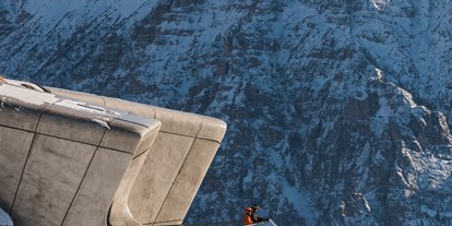 Ausflug mit Kindern - Villnöss - Messner Mountain Museum Corones