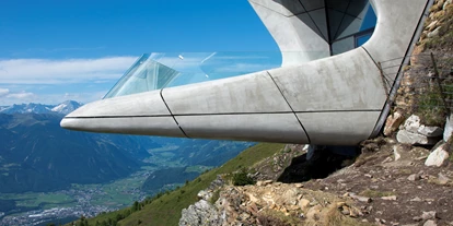 Trip with children - Teis - Messner Mountain Museum Corones