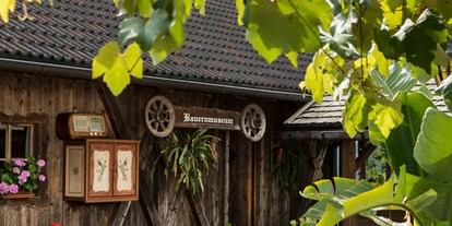 Ausflug mit Kindern - Schatten: vollständig schattig - Tisens-Prissian - Bauernmuseum im Tschötscherhof
