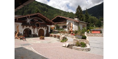 Ausflug mit Kindern - Parkmöglichkeiten - Trentino-Südtirol - Volkskunst- und Krippenmuseum Maranatha