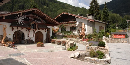 Ausflug mit Kindern - Witterung: Kälte - Reischach (Trentino-Südtirol) - Volkskunst- und Krippenmuseum Maranatha