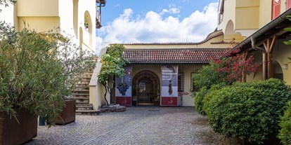 Ausflug mit Kindern - Witterung: Bewölkt - Vilpian - Südtiroler Weinmuseum