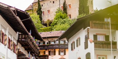 Ausflug mit Kindern - Umgebungsschwerpunkt: Land - Naturns, Südtirol - Schloss Schenna