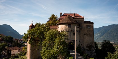 Ausflug mit Kindern - Witterung: Bewölkt - Sarntal - Schloss Schenna