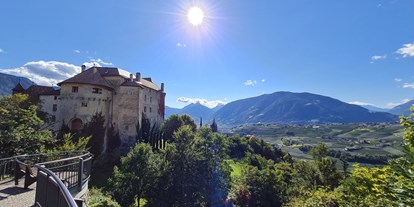 Ausflug mit Kindern - Dauer: ganztags - Dorf Tirol - Schloss Schenna