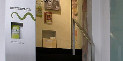 Ausflug mit Kindern - Schatten: vollständig schattig - Enneberg - Pharmaziemuseum Brixen